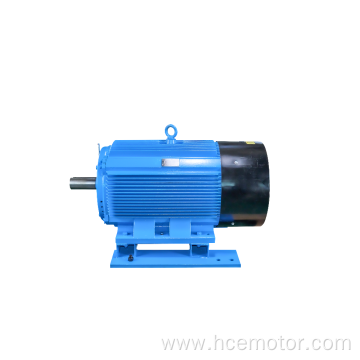 High Torque Electric Motor For Wire-drawing Machine